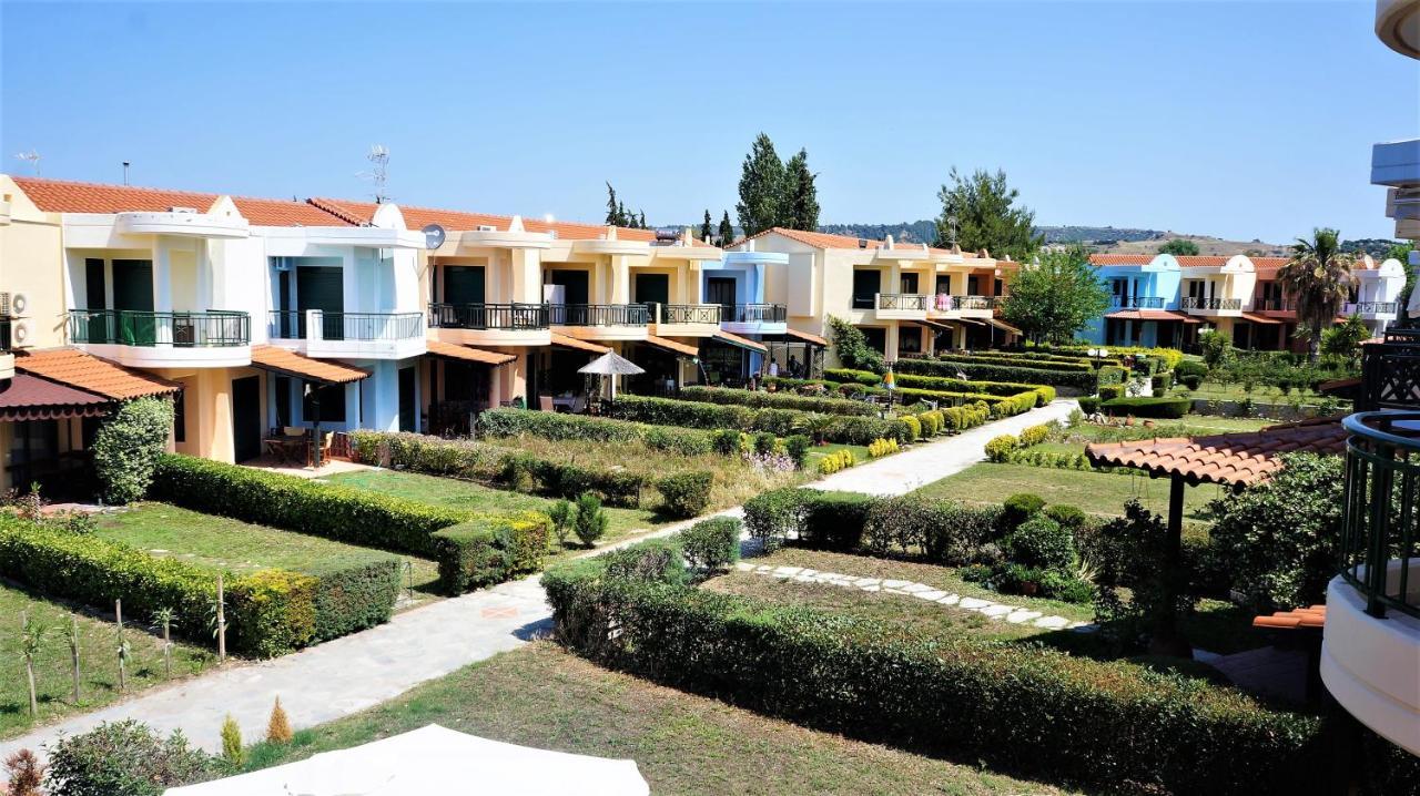 Eva'S Houses Nikiti Экстерьер фото