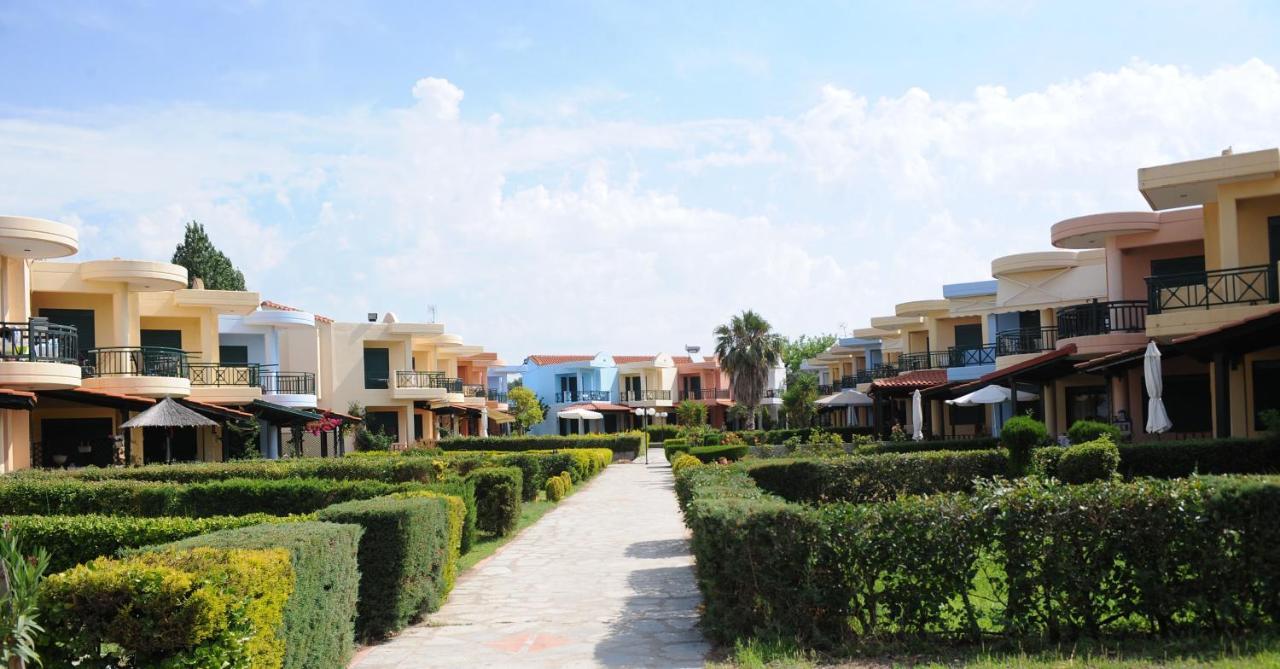 Eva'S Houses Nikiti Экстерьер фото