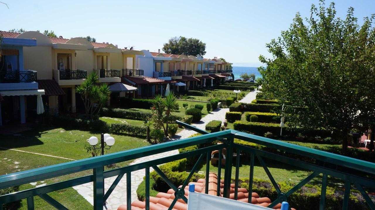 Eva'S Houses Nikiti Экстерьер фото