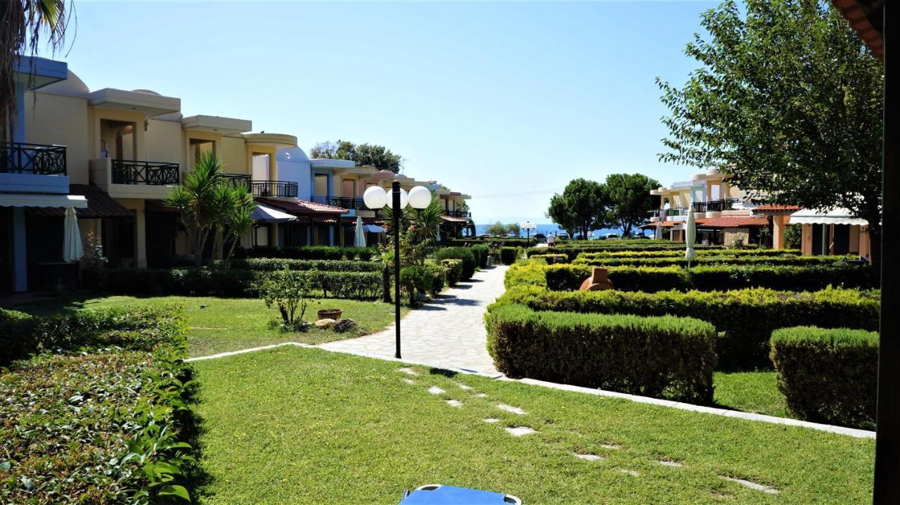 Eva'S Houses Nikiti Экстерьер фото