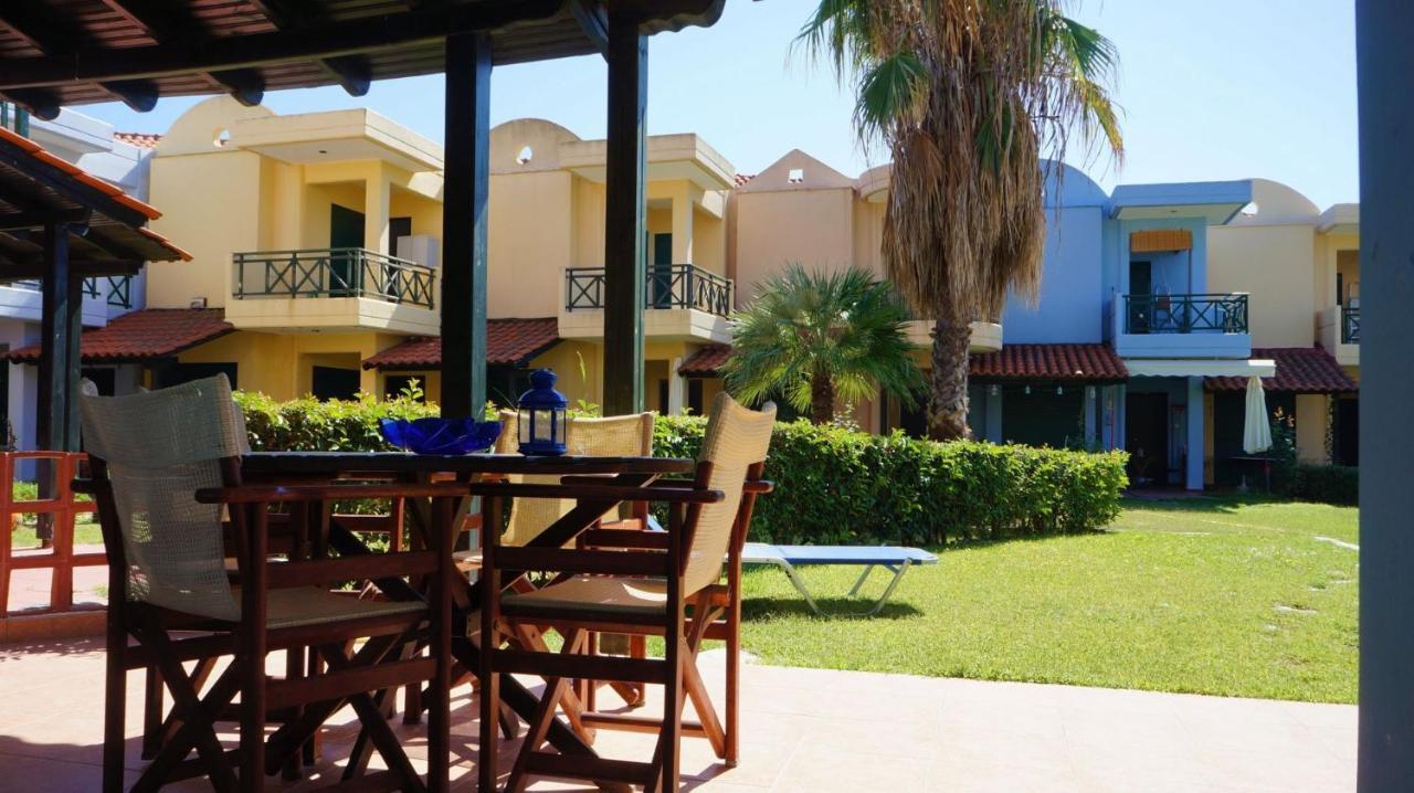 Eva'S Houses Nikiti Экстерьер фото