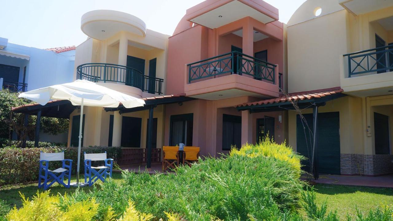 Eva'S Houses Nikiti Экстерьер фото