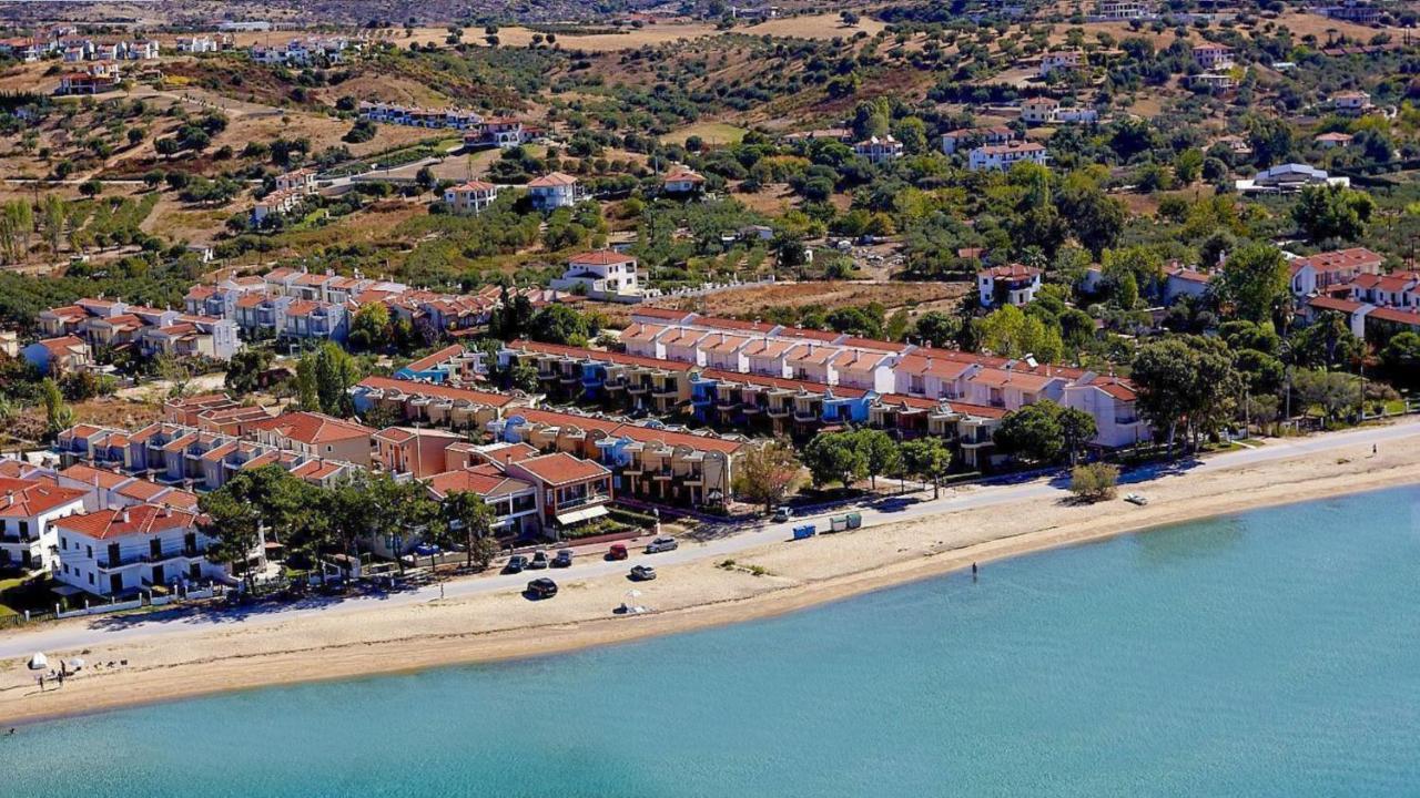 Eva'S Houses Nikiti Экстерьер фото