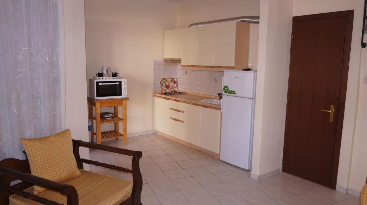 Eva'S Houses Nikiti Экстерьер фото