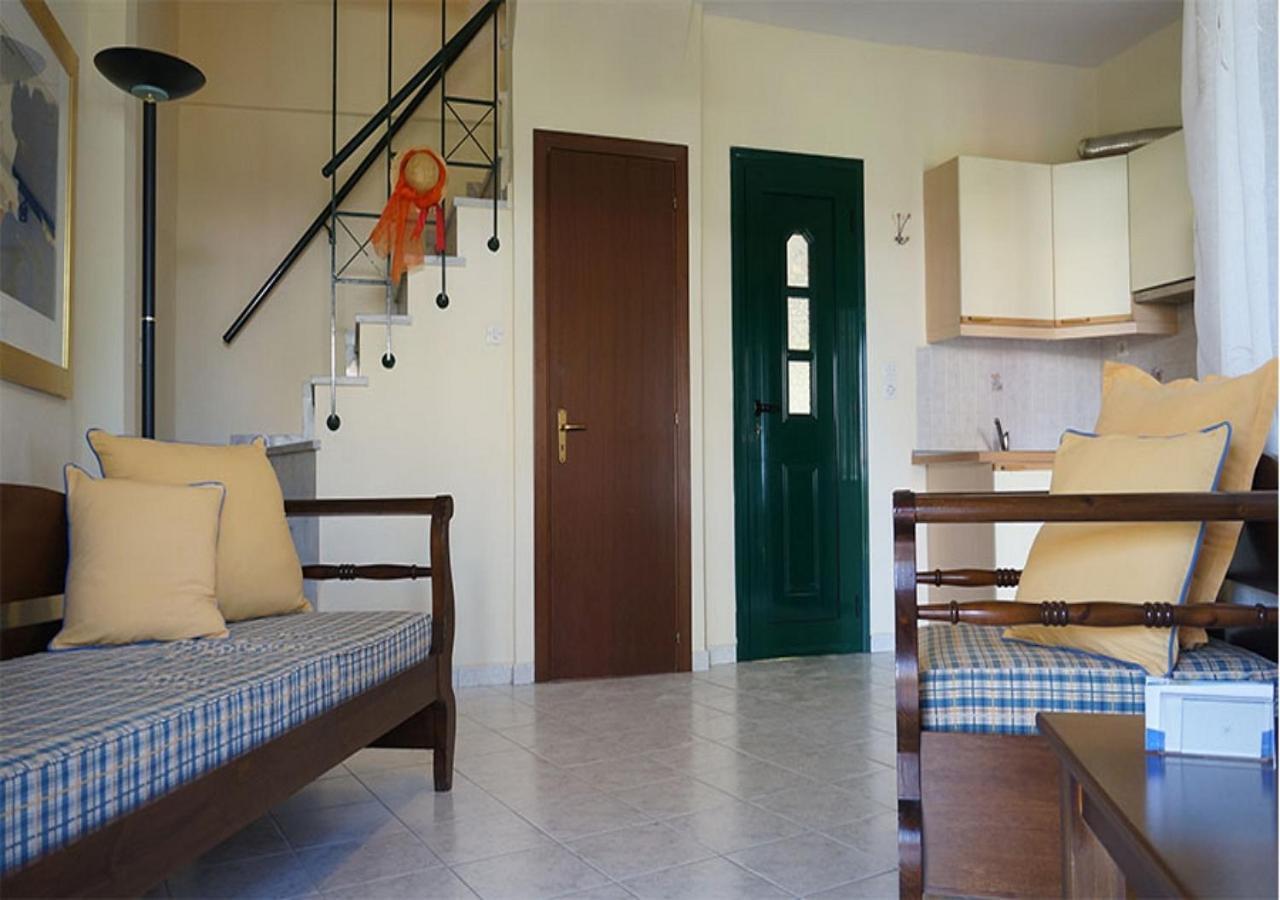 Eva'S Houses Nikiti Экстерьер фото