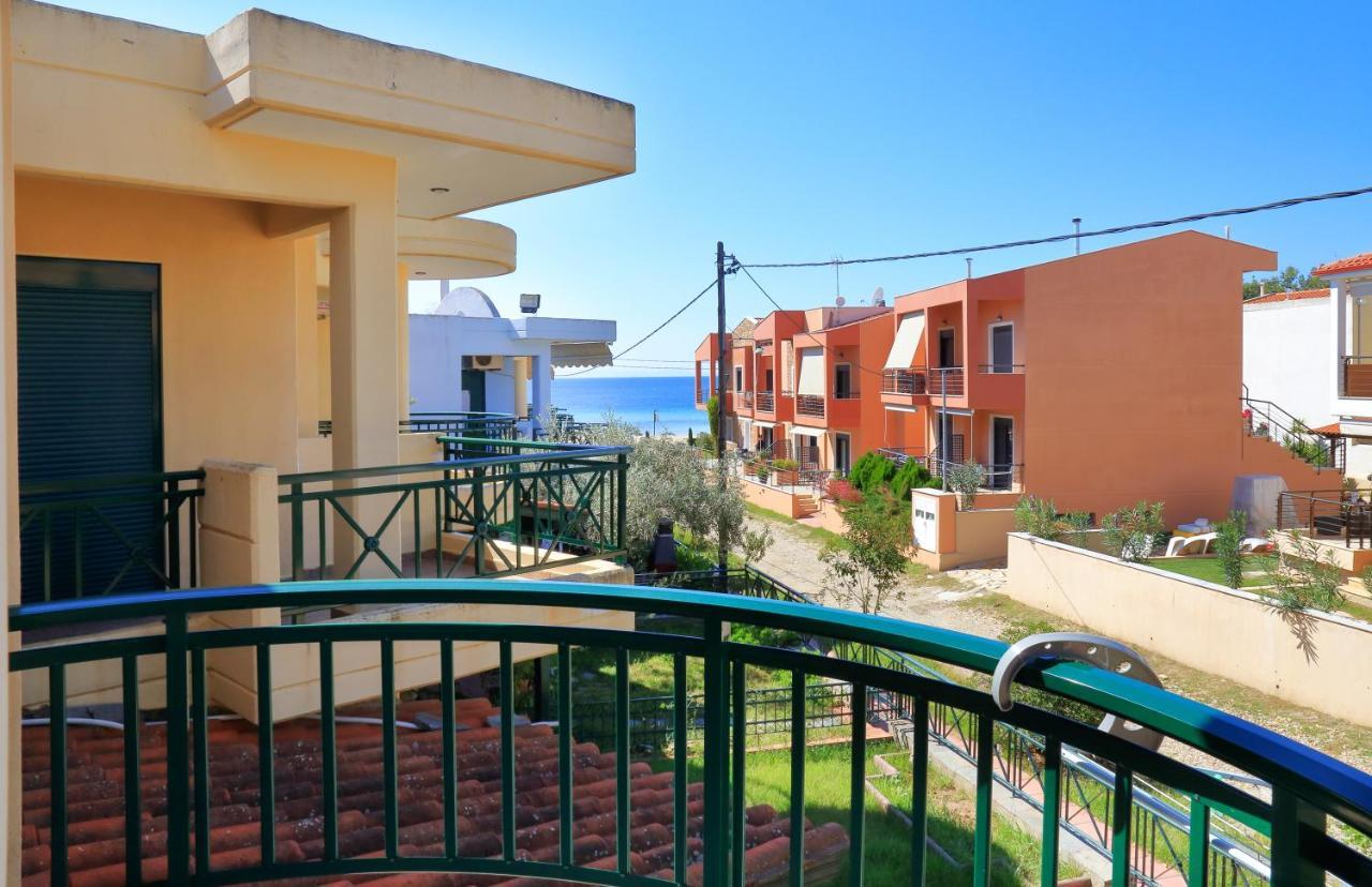Eva'S Houses Nikiti Экстерьер фото