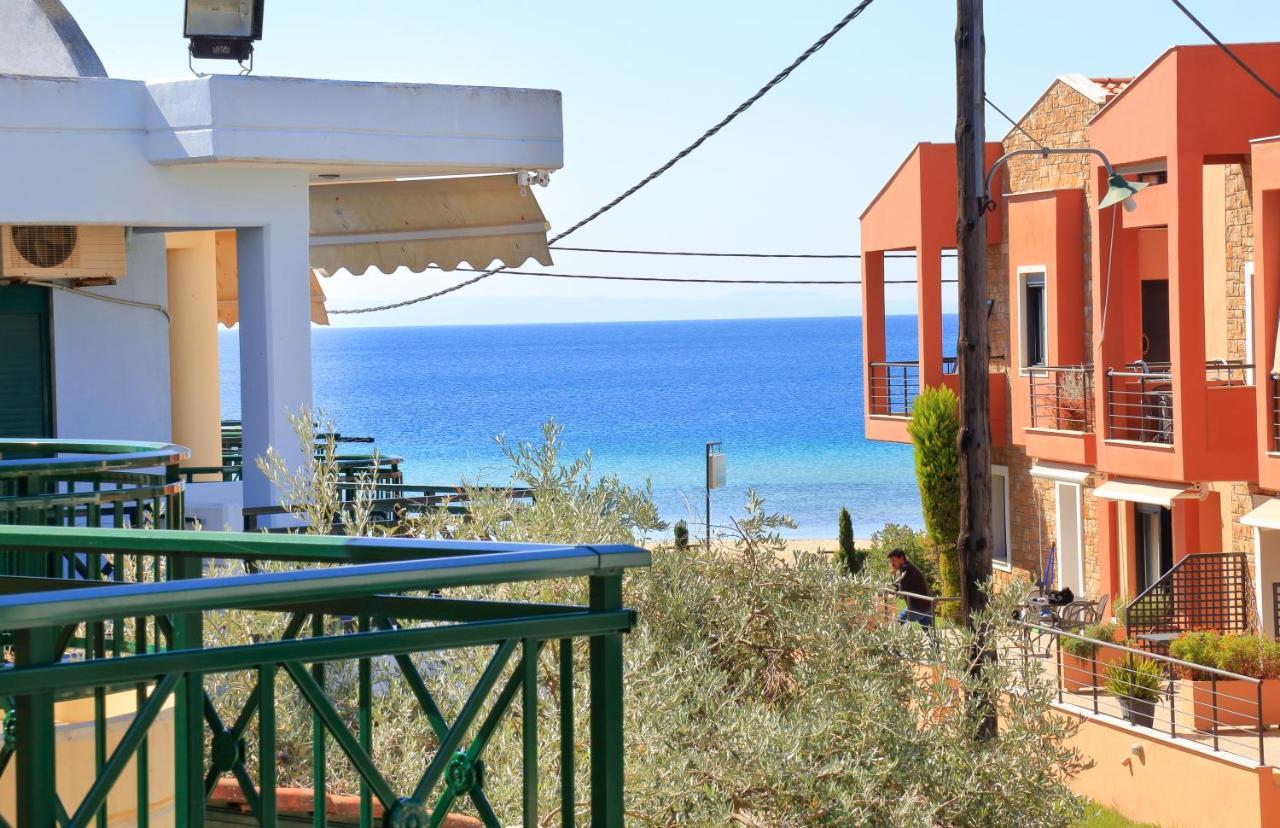 Eva'S Houses Nikiti Экстерьер фото